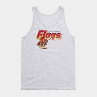 Port Huron Flags Hockey Tank Top